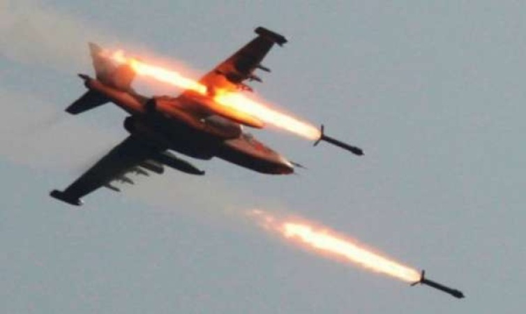 NAF airstrikes destroy terrorist food depot, kill scores in Lake Chad