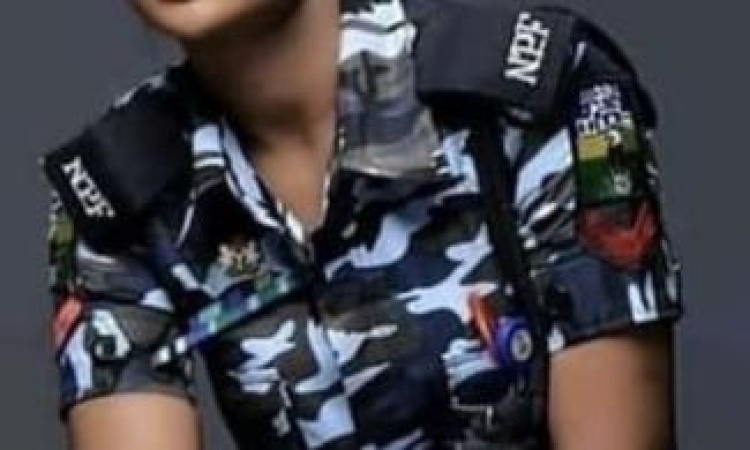 Dismissed policewoman threatens to kill self, children