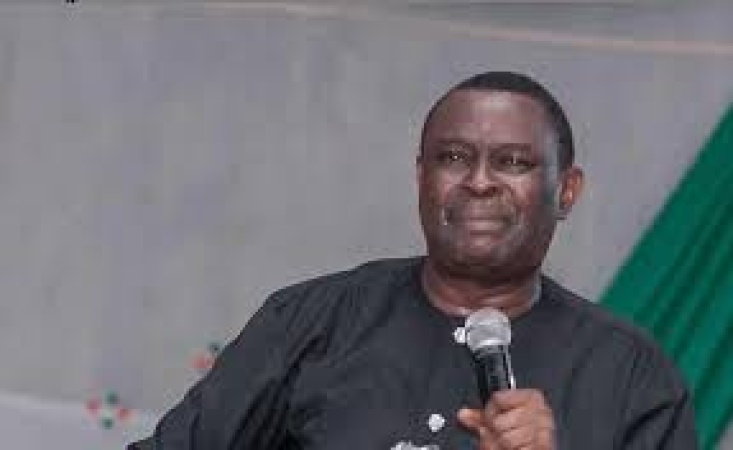 Mike Bamiloye slams female ministers for neglecting husbands