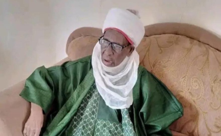 Bauchi?s longest serving traditional ruler dies at 111