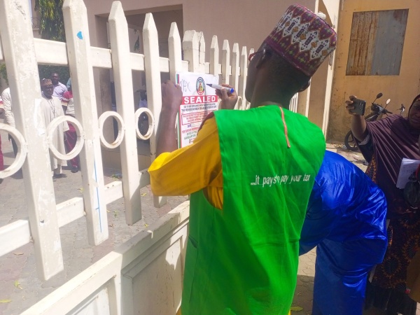 ?Tax default?: Kano revenue service seals Max Air head office, others