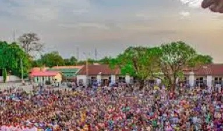 Abia: Two dead, several injured as Catholic procession overflows