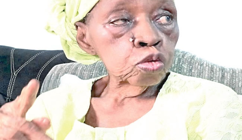 I don?t know why payment of my pension was stopped ? Oldest living Nigerian teacher, Mama Taiwo
