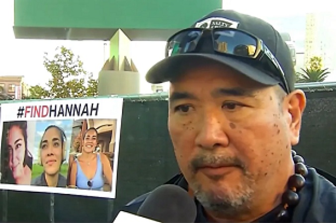 Dad found dead while searching for missing daughter in US