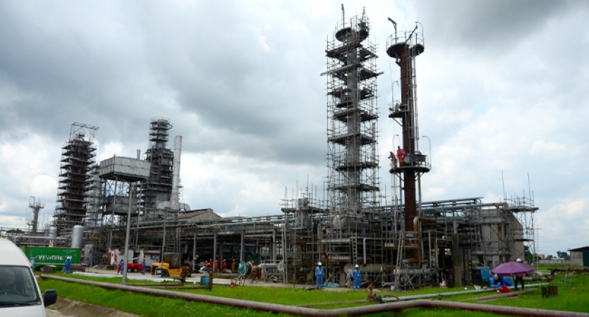 BREAKING: Port Harcourt Refinery commences crude oil processing