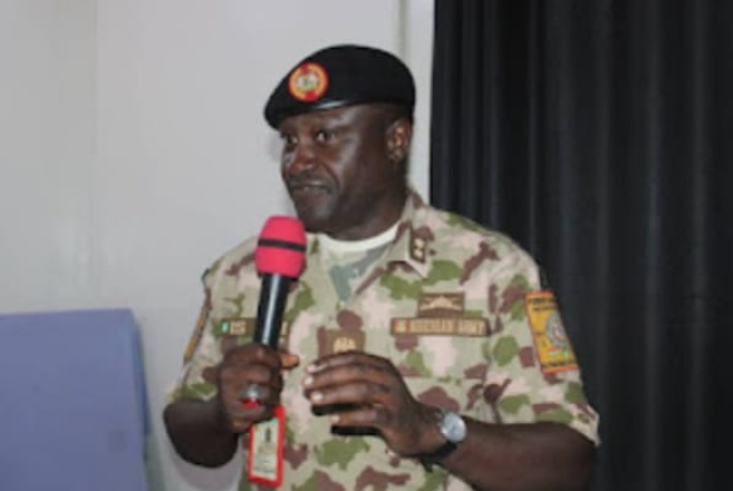 Troops neutralise 5 ISWAP terrorists in Borno