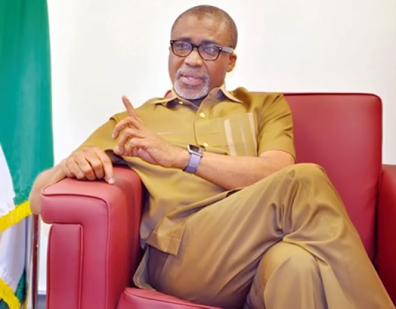 Alleged oppression: South-East is the most policed area in the world ? Abaribe