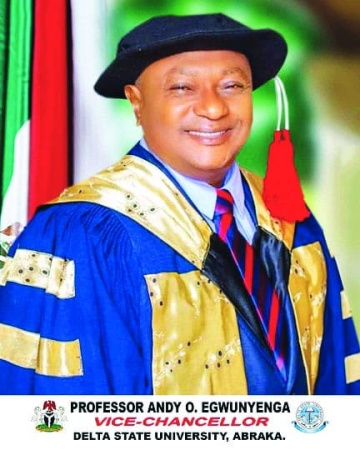 I must move to another life beyond the higher education system ? Prof Egwunyenga