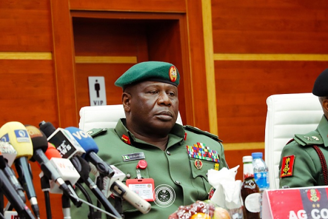 Three soldiers killed as troops repel terrorists in Borno