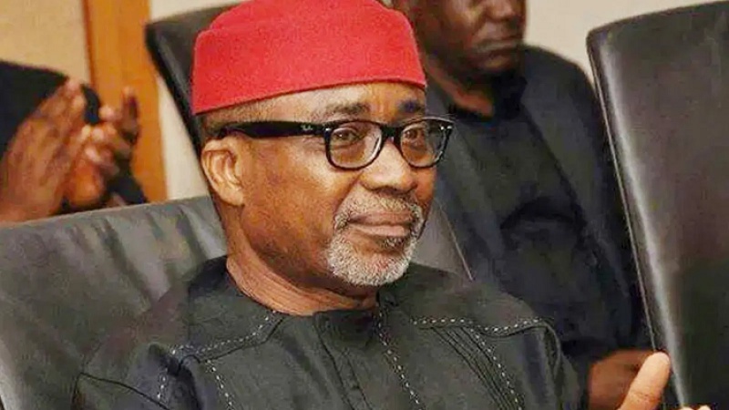 Biafra agitation/insecurity: Simon Ekpa said he is a ?content creator? ? Abaribe