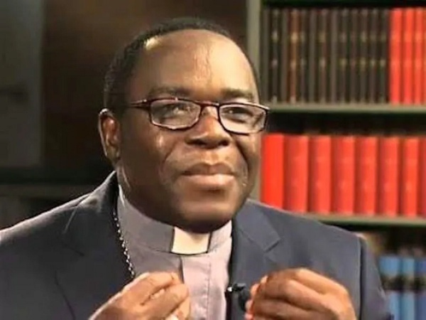 Politicians giving us poverty instead of education ? Kukah 