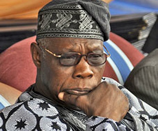 Some people want me dead ? Obasanjo cries out