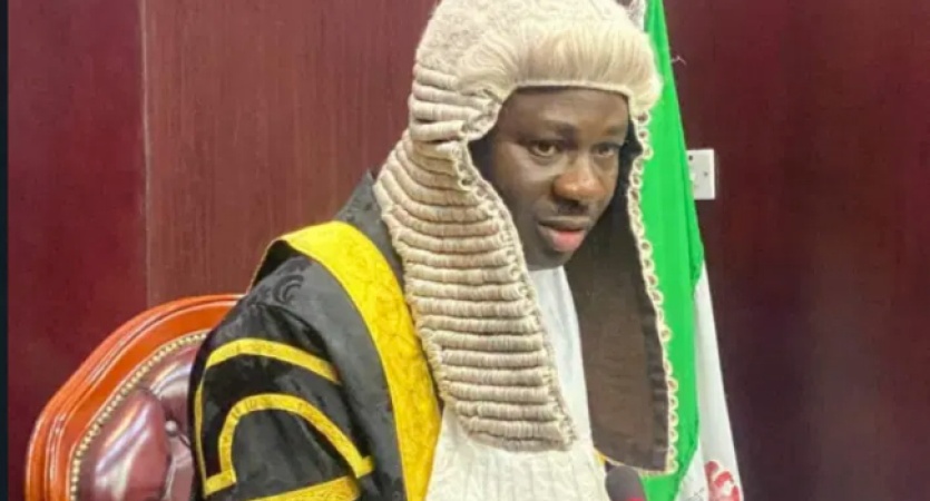Delta Speaker survives boat accident