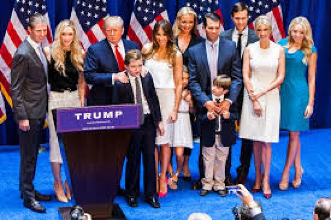 Here's how the Trump family spends their billions, from a $11 million beachfront estate in St. Martin to a $13 million fleet of private aircraft