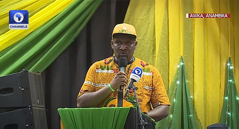 Supreme Court upholds Ezeokenwa as APGA?s National Chairman