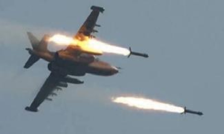 NAF strikes kill terrorists, destroy gun truck in Borno