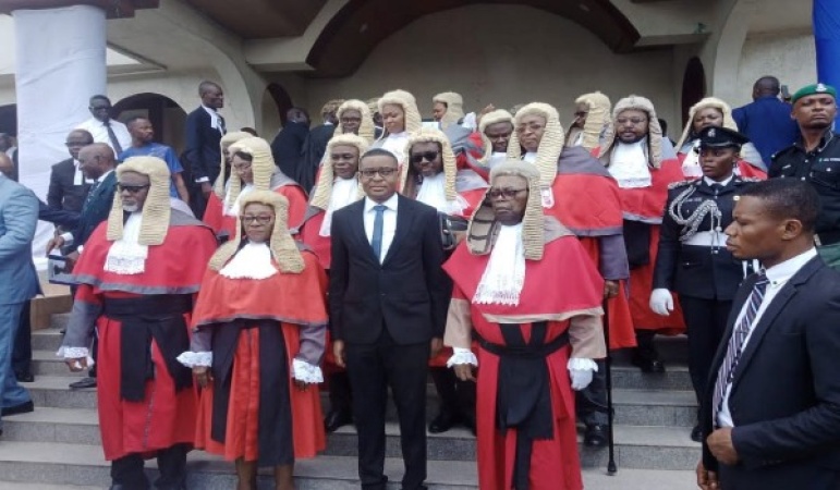 Cross River magistrates begin three-day warning strike over promotion, welfare