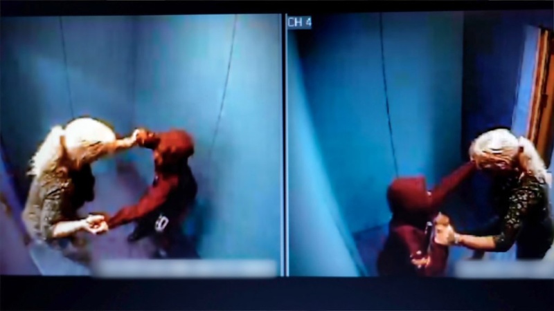 CCTV shows pupils abused and locked in padded room