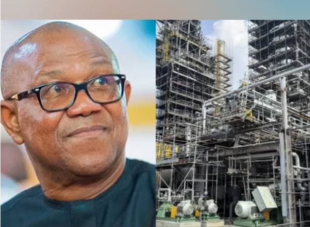 Port Harcourt Refinery: ?Nigerians Deserve accountability on oil resource management,? Obi tells NNPCL