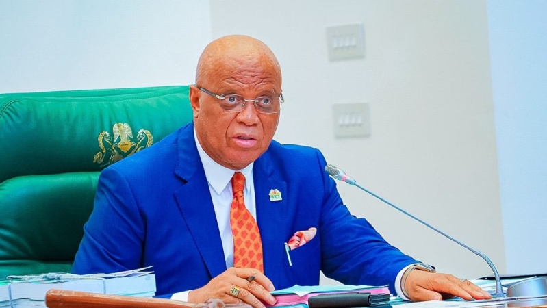 Eno proscribes youth group in Akwa Ibom over cultism