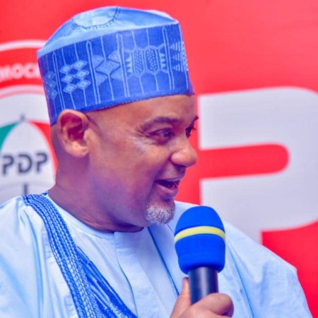 PDP leaders explain support for Umar Damagum