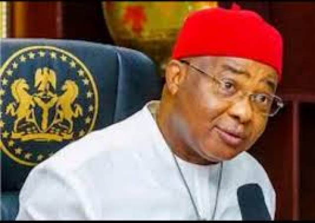 Uzodimma okays implementation of N70,000 minimum wage for Imo workers