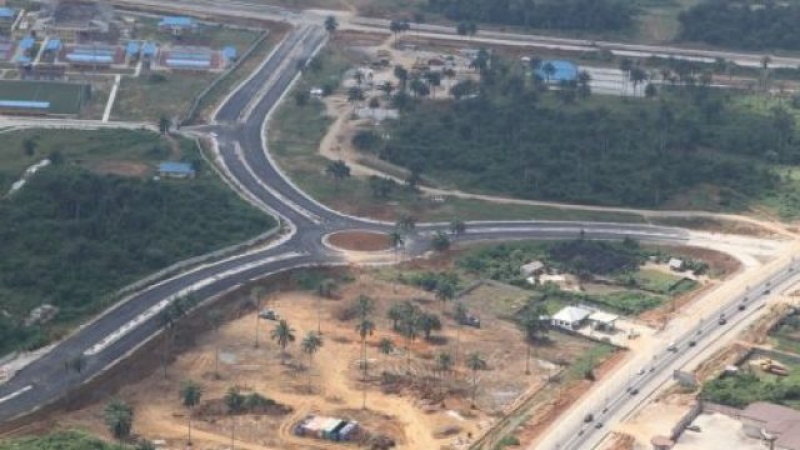 Residents halt construction of Port Harcourt Ring road 