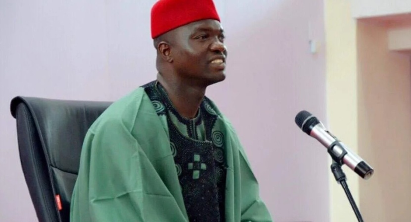 Why I suspended Ebonyi health commissioner ? Nwifuru