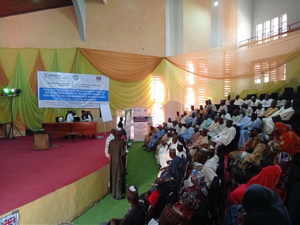 Borno: Boko Haram survivors demand justice