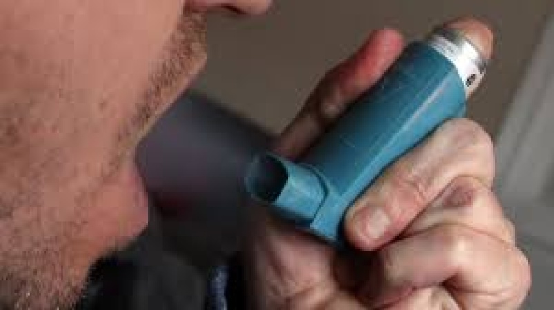 Here comes first new asthma attack treatment in 50 years