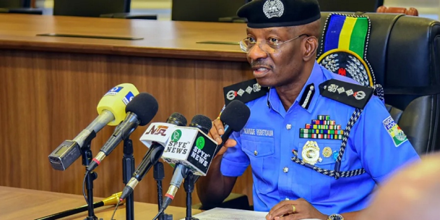IGP launches quick response app for school security in Ogun