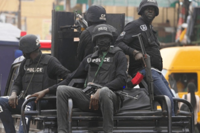 Many arrested as FCTA Taskforce raids ?one chance? syndicate spots in Abuja