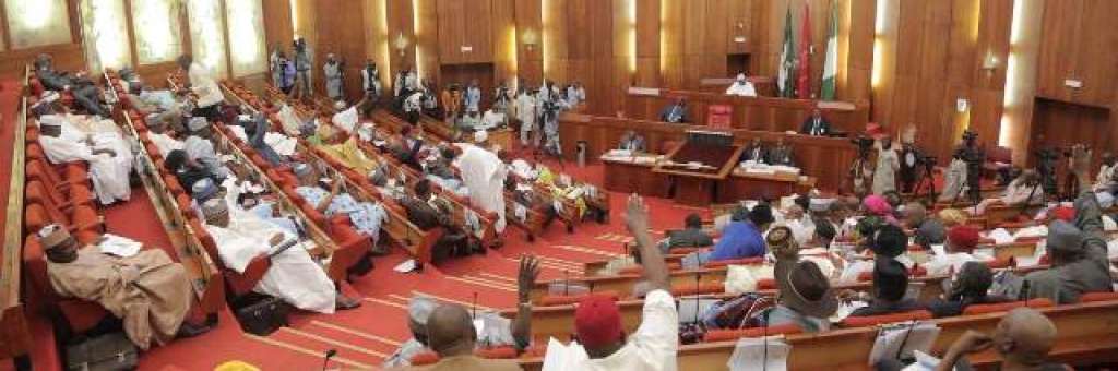 Senate passes tax reform bills for second reading
