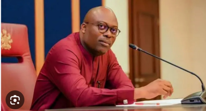 Our Govt not inflicting pains on Rivers people ? Fubara
