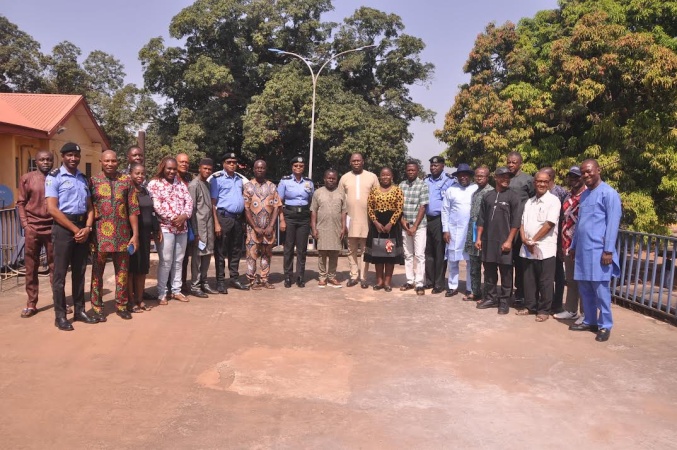 Ebonyi CP condemns attack on journalists by officers