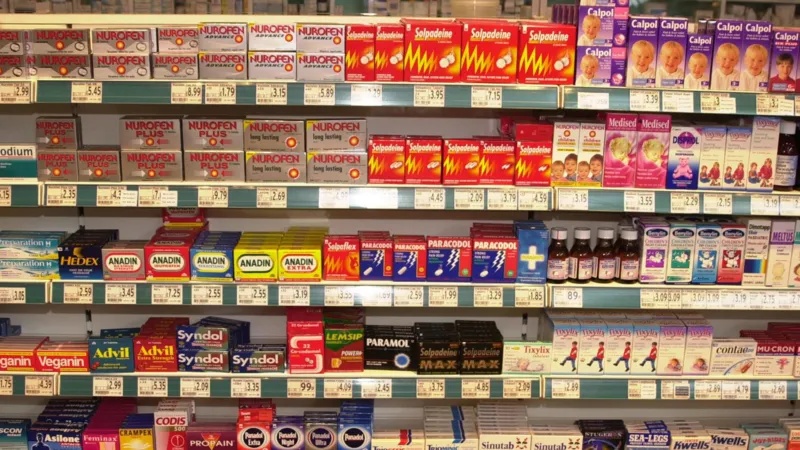 Seven arrested, detained in Britain over ?350k pharmacy drug thefts
