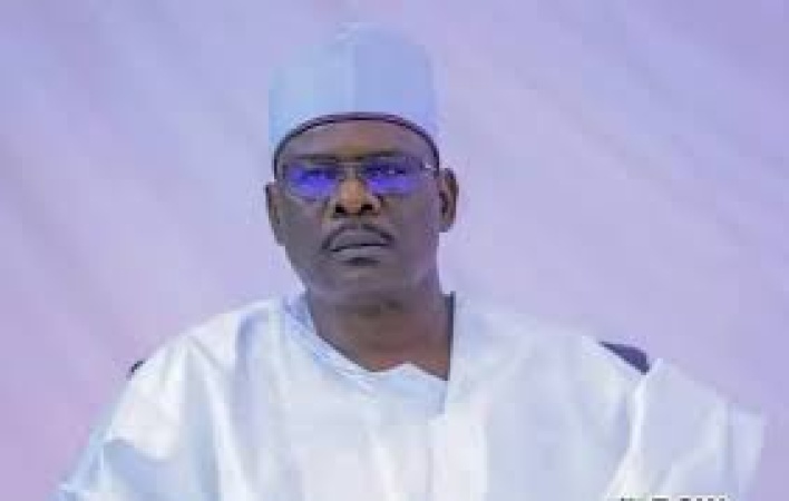 Rush to pass tax reform bills suspicious ? Ndume