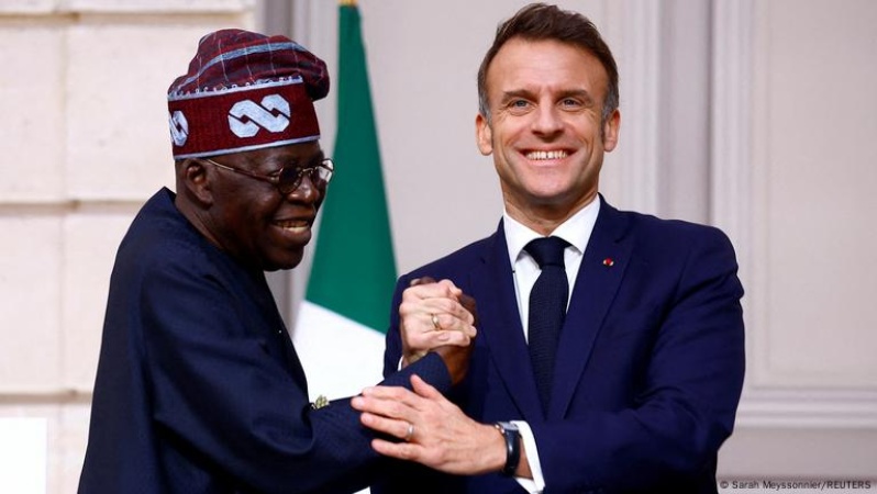 As President Bola Tinubu goes to Paris, By Simbo Olorunfemi and Ade Adefeko
