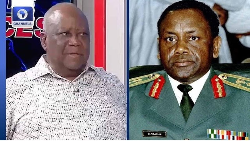 Abacha wouldn?t have taken over if I was allowed to resume as Shonekan?s ADC ? Bello-Fadile
