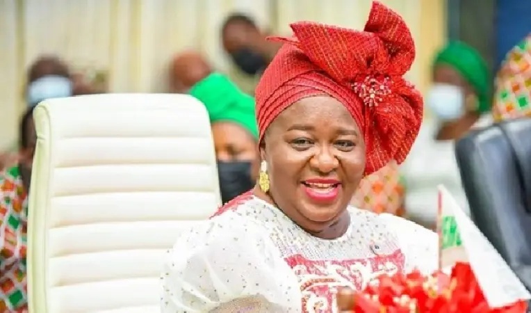 Tinubu, Obasanjo, Jonathan, others attend Akwa Ibom First Lady?s funeral