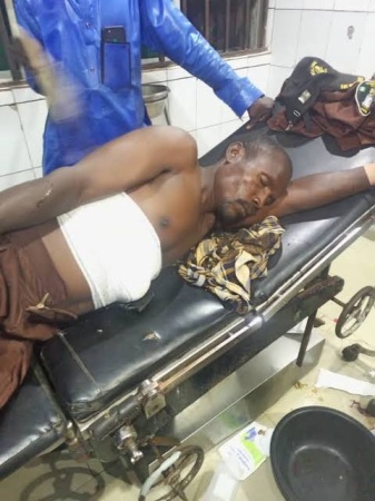 Police to prosecute Abuja ?bulletproof? herbalist