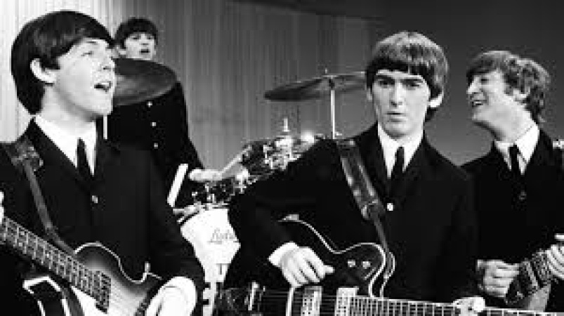 JFK's assassination help The Beatles break the US?