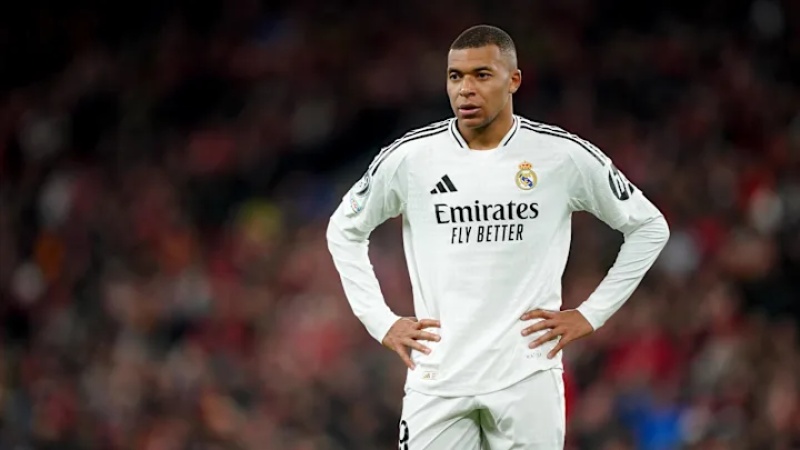 Mbappe?s problem is Real Madrid?s problem ? Ancelotti
