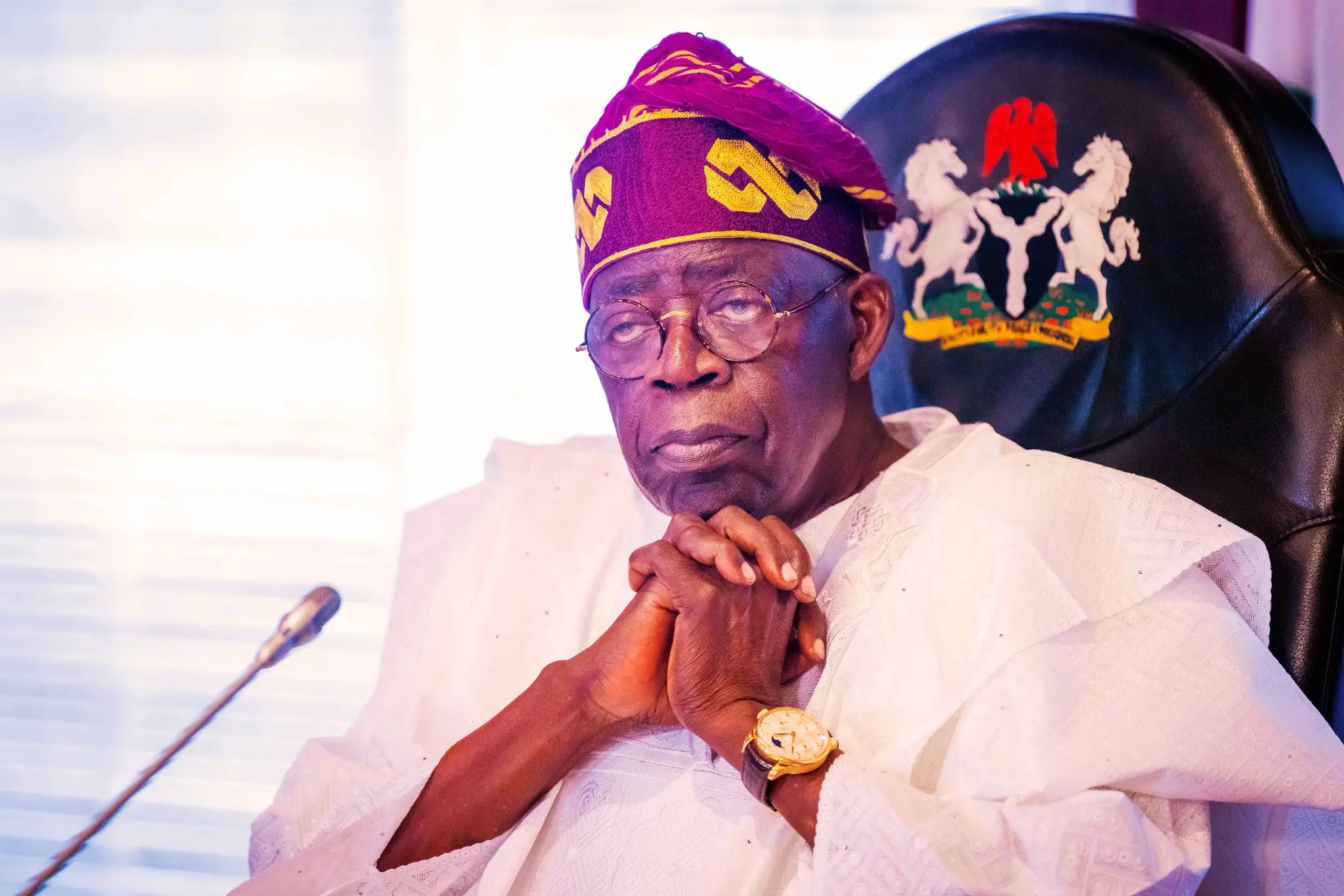SERAP gives Tinubu 48 hours to release ?hungry, malnourished children, other protesters?