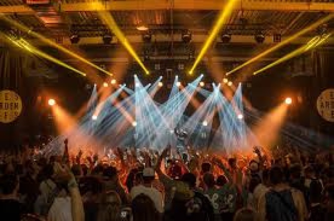 December festivals and concerts