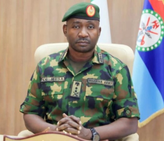 Security challenges in Nigeria will soon be over ? CDS