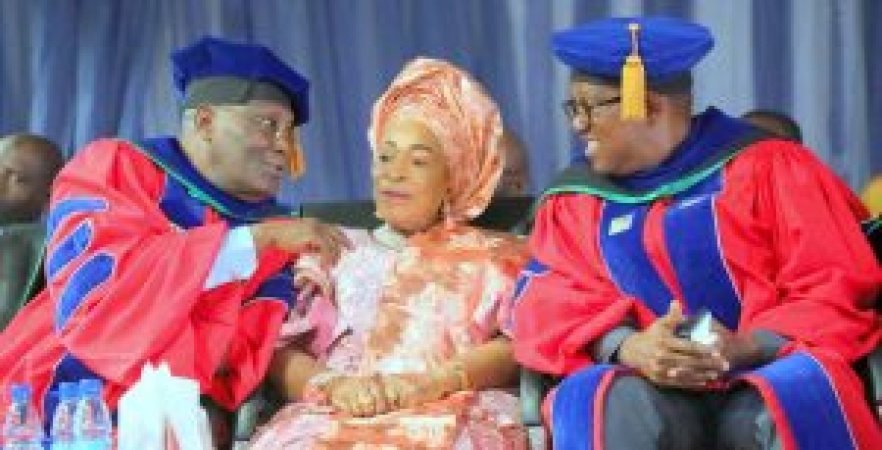 Atiku, Obi, others celebrate AUN?s monumental milestones