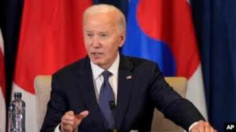 Biden makes historic first visit by US president to Angola