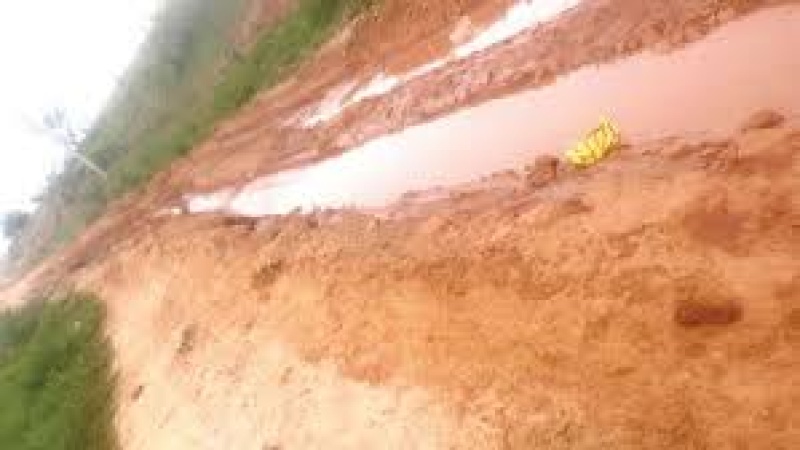 Ogun residents, environment under threat as Chinese, locals flourish in illegal sand mining