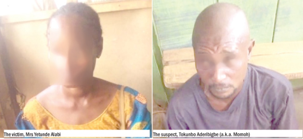 How I joined gang of fraudsters after they duped me ? Suspect